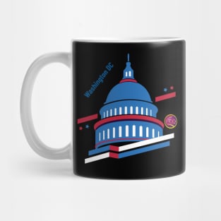 Washington DC Mug